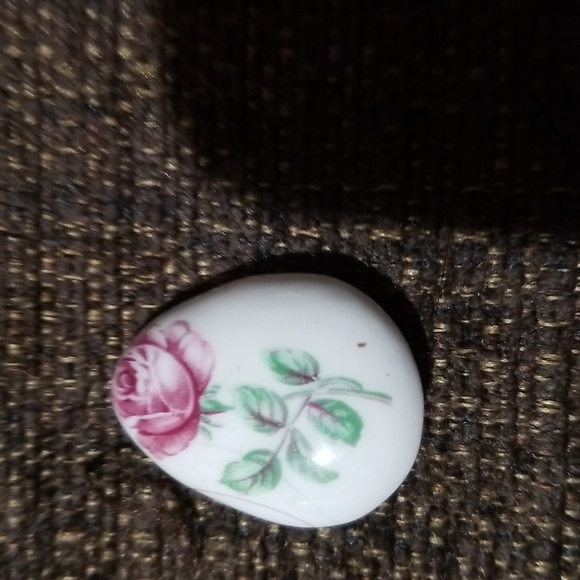 Vintage very old clip on earrings - Picture 4 of 6
